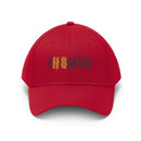 IH8MUD Embroidered Twill Hat (full color) by Reefmonkey