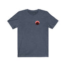 Land Cruiser 40 through 60 series Jersey Short Sleeve Tee Rising Sun FJ40 Gifts by Reefmonkey