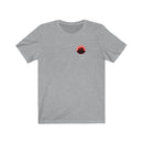 Land Cruiser 40 through 60 series Jersey Short Sleeve Tee Rising Sun FJ40 Gifts by Reefmonkey