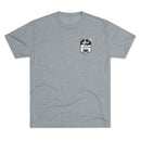 4EverAnniversaryTLC Toyota Land Cruiser Mens Tri blend T shirt - Reefmonkey