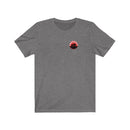 Land Cruiser 40 through 60 series Jersey Short Sleeve Tee Rising Sun FJ40 Gifts by Reefmonkey