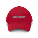 Land Cruiser Embroidered Twill Hat