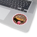 Upstate Cruisers Over The Mountain Tour 2020 Decal