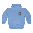 Gamiviti 200 Series Unisex Sweatshirt Hoodie - Black Version - Reefmonkey