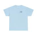 40 Channel Heavy Cotton Unisex Tee - 2 sided Design - USA Reefmonkey