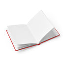 TEQ Toyota Logbook Hardcover lined Journal