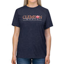 Upstate Cruisers Clemson Mafia Unisex TriblendTee - Reefmonkey