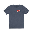Land Cruiser 80 Series Premium Heather Tee  Rising Sun FJ80 / FZJ80
