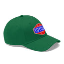 TOYODA Classic Logo Toyota Twill Embroidered Hat