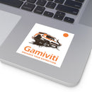 Gamiviti 200 Series Land Cruiser Vinyl Square Sticker - Reefmonkey
