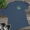 I4WDTA Premium Tri-Blend Tee