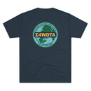 I4WDTA Premium Tri-Blend Tee