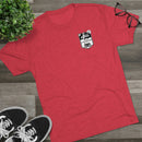 4EverAnniversaryTLC Toyota Land Cruiser Mens Tri blend T shirt - Reefmonkey