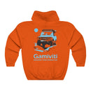 Gamiviti 60 Series Unisex Sweatshirt Hoodie - Reefmonkey