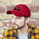 Going Cruisin - FJ40 Toyota Land Cruiser Embroidered Twill hat by Reefmonkey