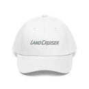 Land Cruiser Embroidered Twill Hat