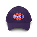 TOYODA Classic Logo Toyota Twill Embroidered Hat