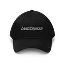 Land Cruiser Embroidered Twill Hat