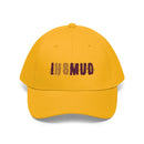IH8MUD Embroidered Twill Hat (full color) by Reefmonkey