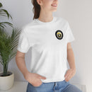 NCFJ Cruisers Fitted Heather Tshirt by Reefmonkey