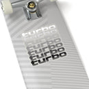 Toyota Turbo Sticker by Reefmonkey Land Cruiser Turbo 1fz