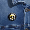 NCFJ Cruisers Pin Buttons by Reefmonkey