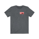 Land Cruiser 80 Series Premium Heather Tee  Rising Sun FJ80 / FZJ80