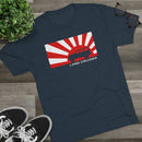 Toyota Land Cruiser 80 Series FJ80 FZJ80 Men's Tri Blend Tee - Reefmonkey