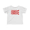Teq Rising Sun Infant Baby Toyota T Shirt - Reefmonkey