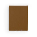 I4WDTA Logbook Journal - Ruled Line (CERTIFIED TRAINER ONLY)