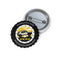 NCFJ Cruisers Pin Buttons by Reefmonkey