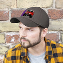 Going Cruisin - FJ40 Toyota Land Cruiser Embroidered Twill hat by Reefmonkey