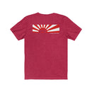 Land Cruiser 80 Series Premium Heather Tee  Rising Sun FJ80 / FZJ80