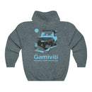 Gamiviti 60 Series Unisex Sweatshirt Hoodie - Reefmonkey