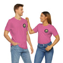 NCFJ Cruisers Fitted Heather Tshirt by Reefmonkey