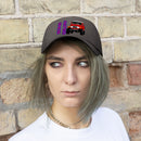 Going Cruisin - FJ40 Toyota Land Cruiser Embroidered Twill hat by Reefmonkey