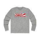 Rising Sun 4Runner Silhouette Slim Fit Long Sleeve T-shirt