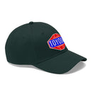 TOYODA Classic Logo Toyota Twill Embroidered Hat