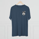 4EverAnniversaryTLC Toyota Land Cruiser Mens Tri blend T shirt - Reefmonkey