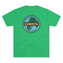 I4WDTA Premium Tri-Blend Tee