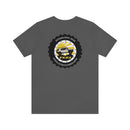 NCFJ Cruisers Fitted Heather Tshirt by Reefmonkey