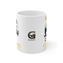 Gamiviti Land Cruiser 80 Series Coffee Mug - Color Version - Reefmonkey