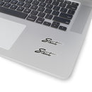 Toyota Stout "Double Stout" Logo Stickers - by Reefmonkey