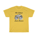 FJ40 Land Cruiser Tee, Hot Rod Rat Fink Style Shirt - Reefmonkey Artist Matt Lillis