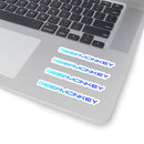 Reefmonkey Logo Stickers