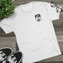 4EverAnniversaryTLC Toyota Land Cruiser Mens Tri blend T shirt - Reefmonkey