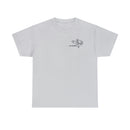 40 Channel Heavy Cotton Unisex Tee - 2 sided Design - USA Reefmonkey