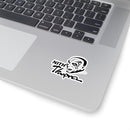 Toyota Supra Mike Tyson Sticker/Decal "Nith Thupra"