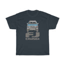 FJ Cruiser Distressed Unisex Cotton Tshirt by Reefmonkey