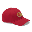 4 Wheel Drive Toyota FJ40 Unstructured Embroidered Dad Baseball Hat Cap - Reefmonkey